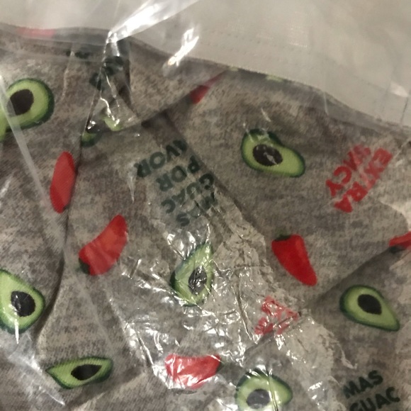 💕VS PINK SPICY 🌶 GREY SLEEP BOXER SHORTS - Picture 6 of 8